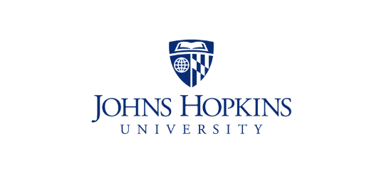 Johns Hopkins University - 546x244