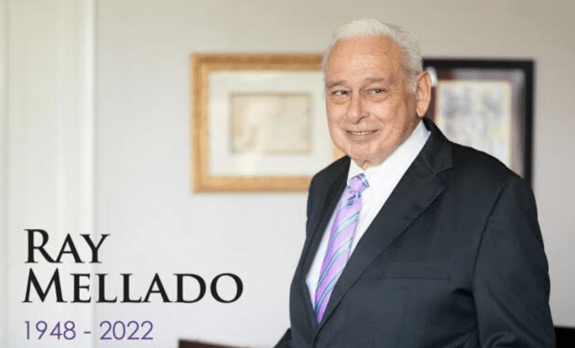 Picture of Ray Mellado