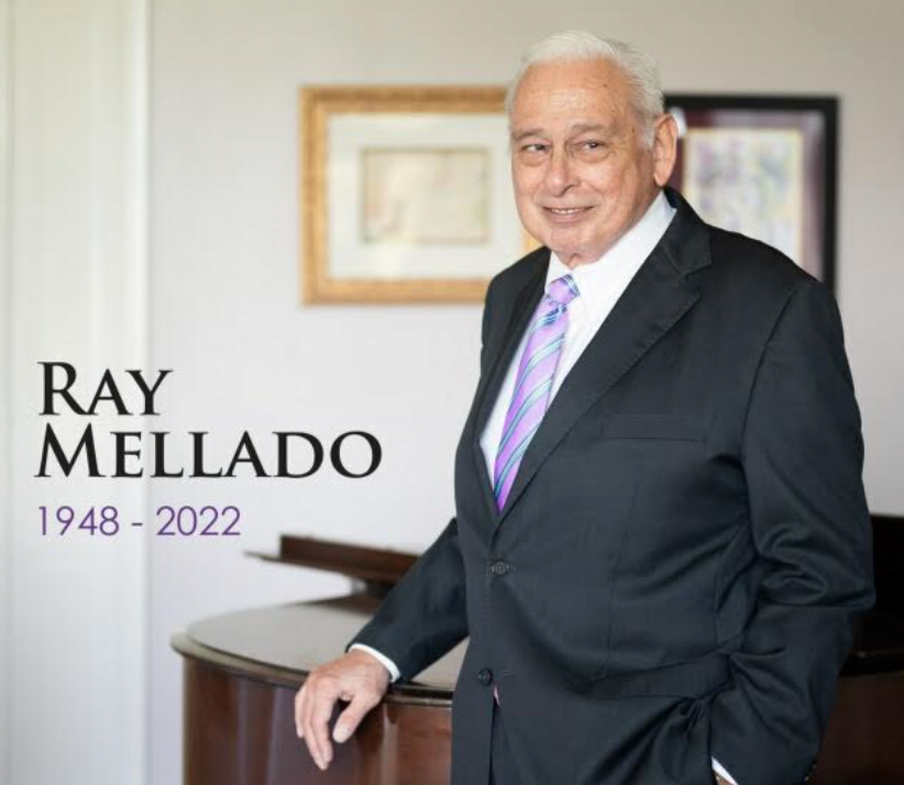 Picture of Ray Mellado
