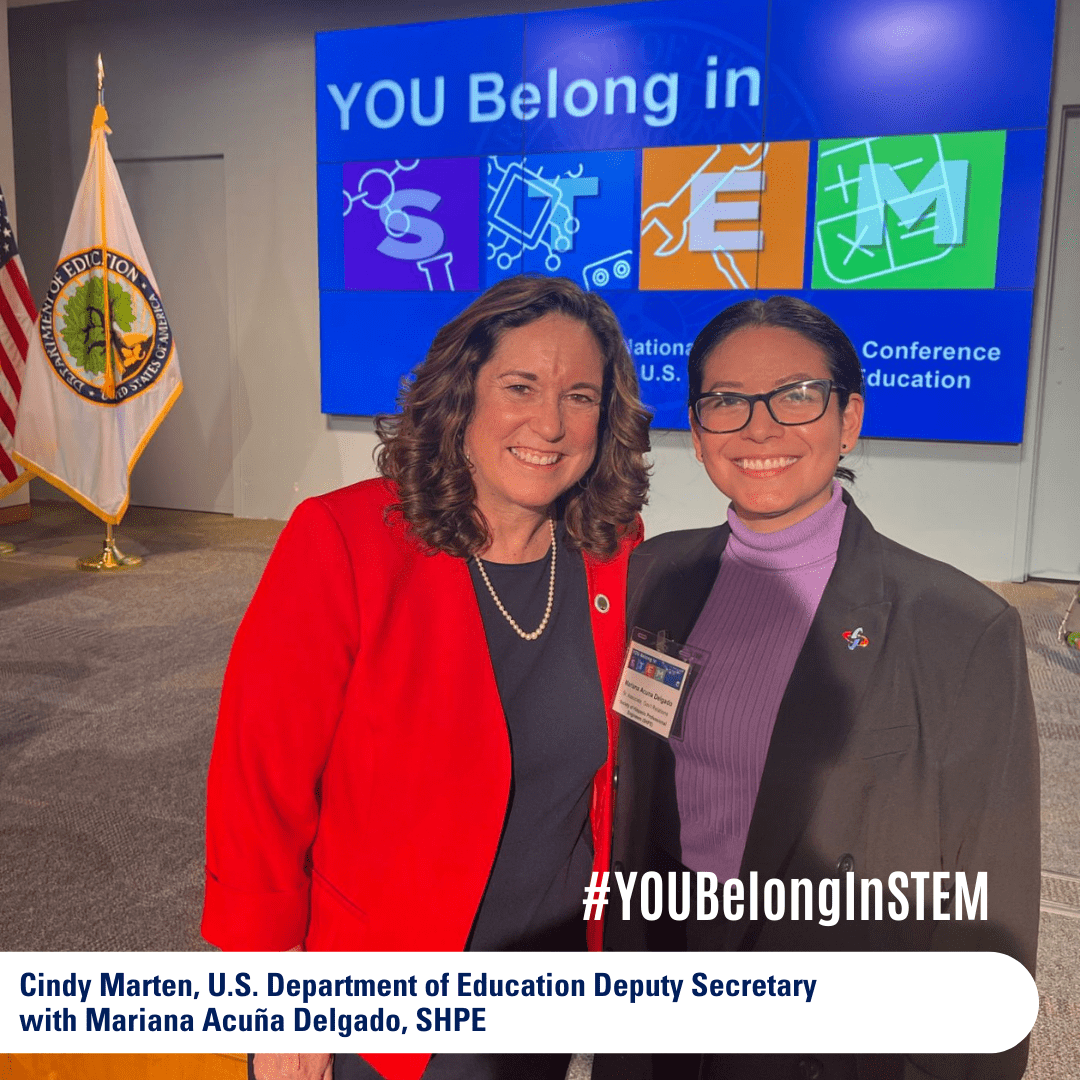 Cindy Marten, U.S. Department of Education Deputy Secretary