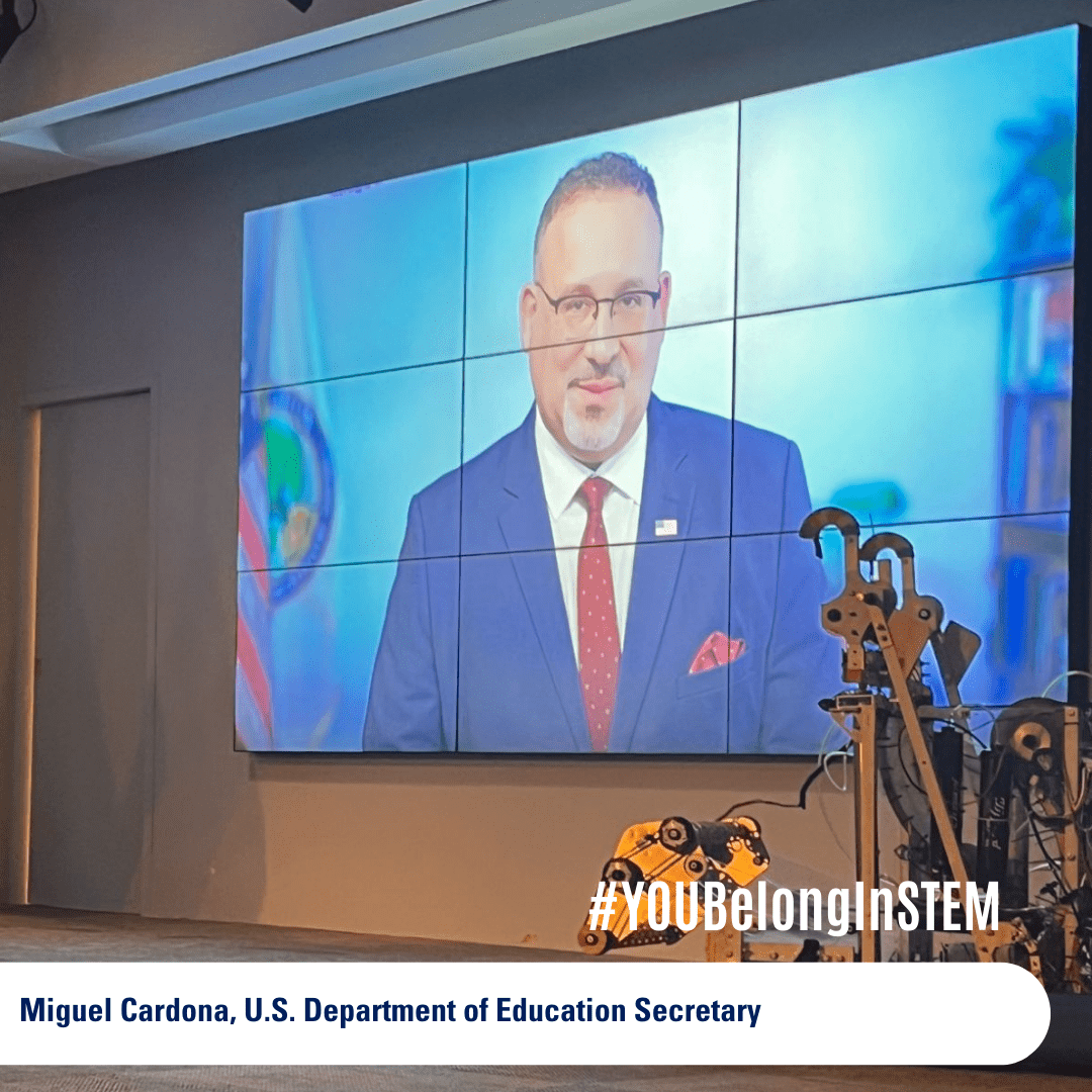 Miguel Cardona, U.S. Department of Education Secretary