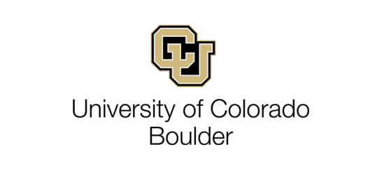 University of Colorado Boulder 546 x 244