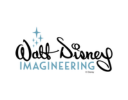 Walt Disney Imagineering 128 x 100