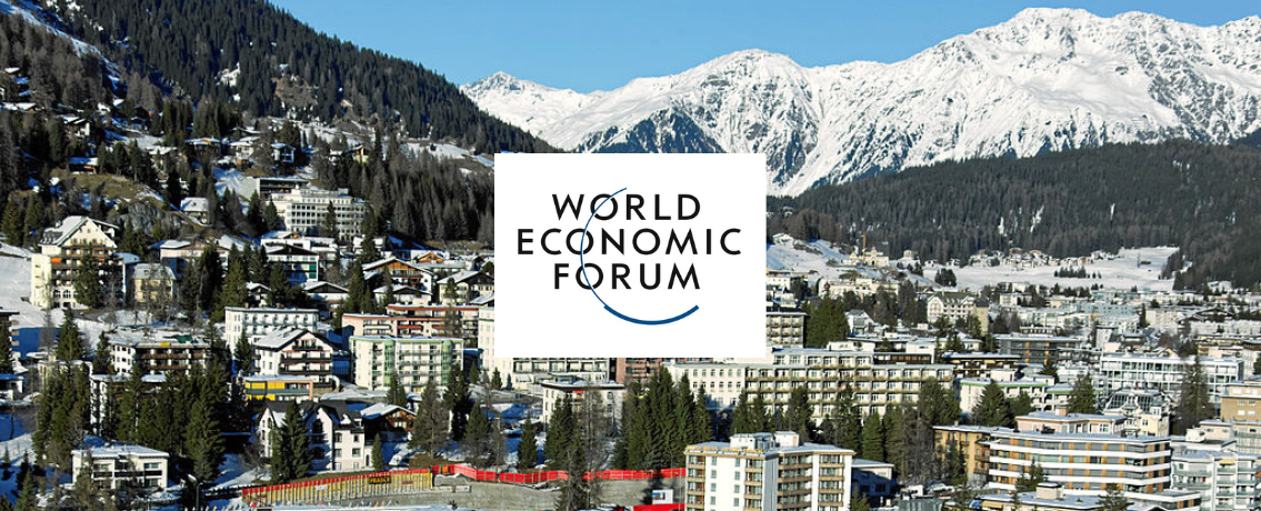 Davos, Switzerland skyline