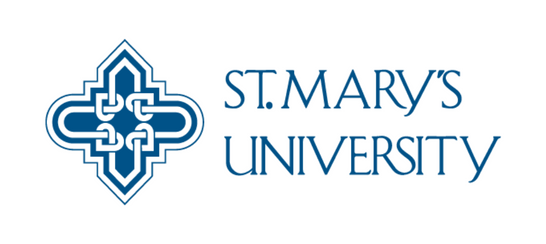 St. Mary's University 544 x 244