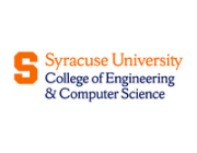 The Syracuse University College of Engineering and Computer Science 200 x 156
